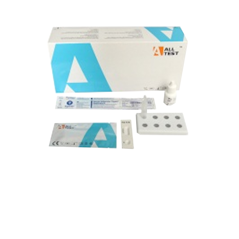 Швидкий тест на антиген COVID-19 Alltest